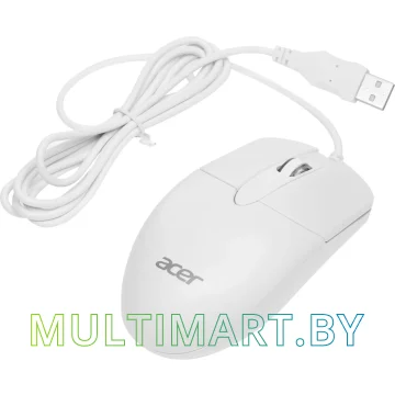 Мышь Acer OMW300 (белый) картинка 3